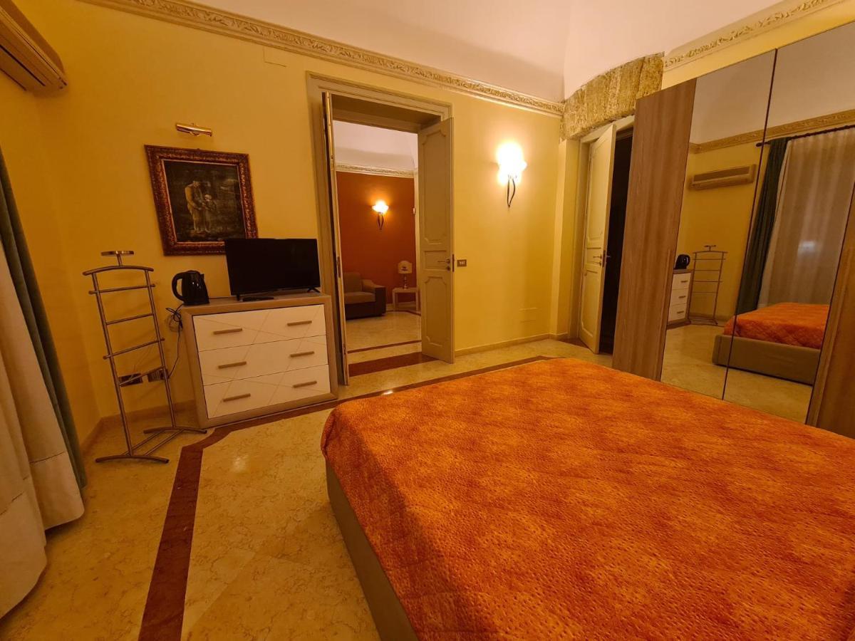 פלרמו Residenza Amari Suites מראה חיצוני תמונה