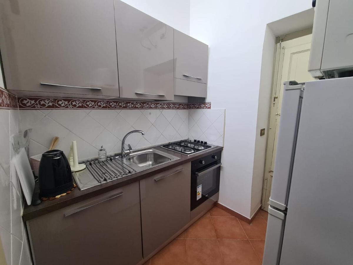 פלרמו Residenza Amari Suites מראה חיצוני תמונה